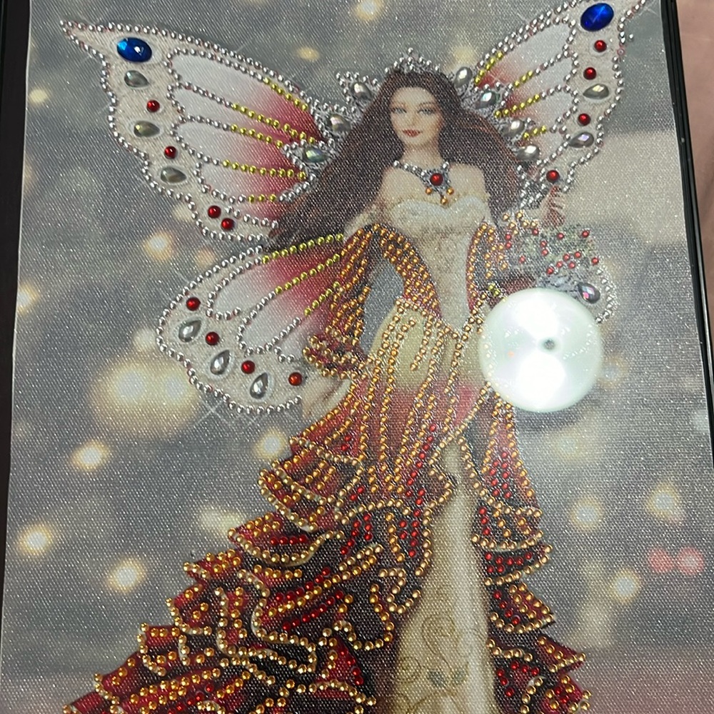 Diamond art painting